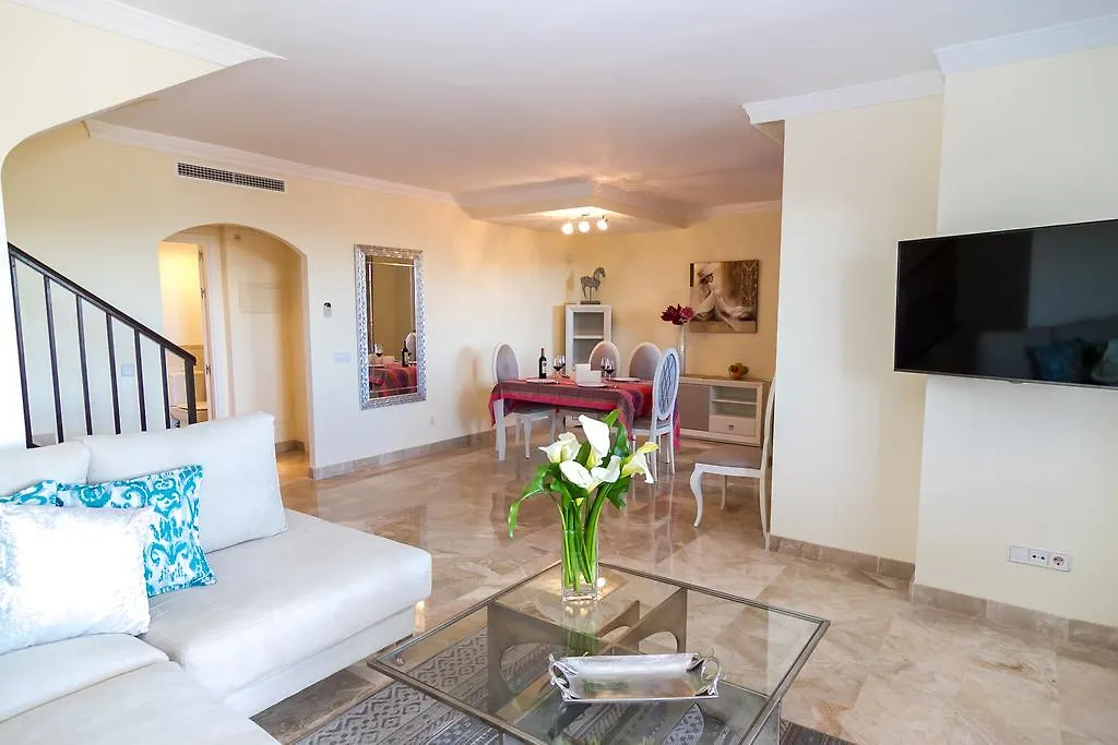 Apartamento Costa Galera DUPLEX PENTHOUSE Estepona 0*,