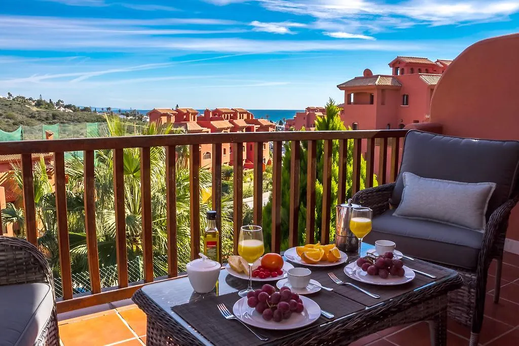 Apartamento Costa Galera DUPLEX PENTHOUSE Estepona