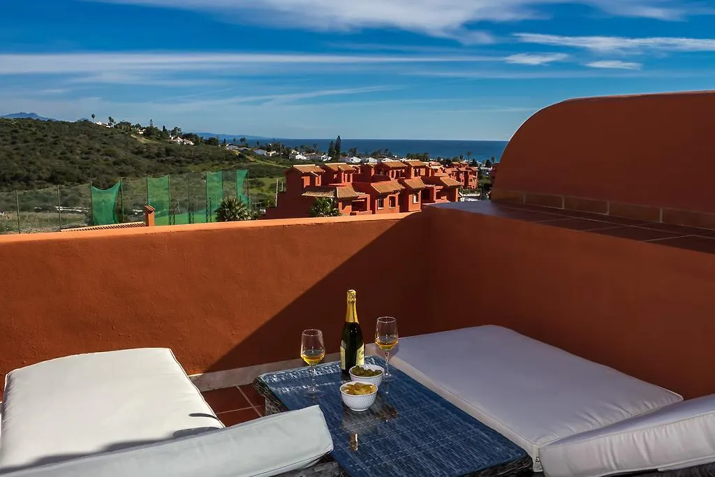 Apartamento Costa Galera DUPLEX PENTHOUSE Estepona