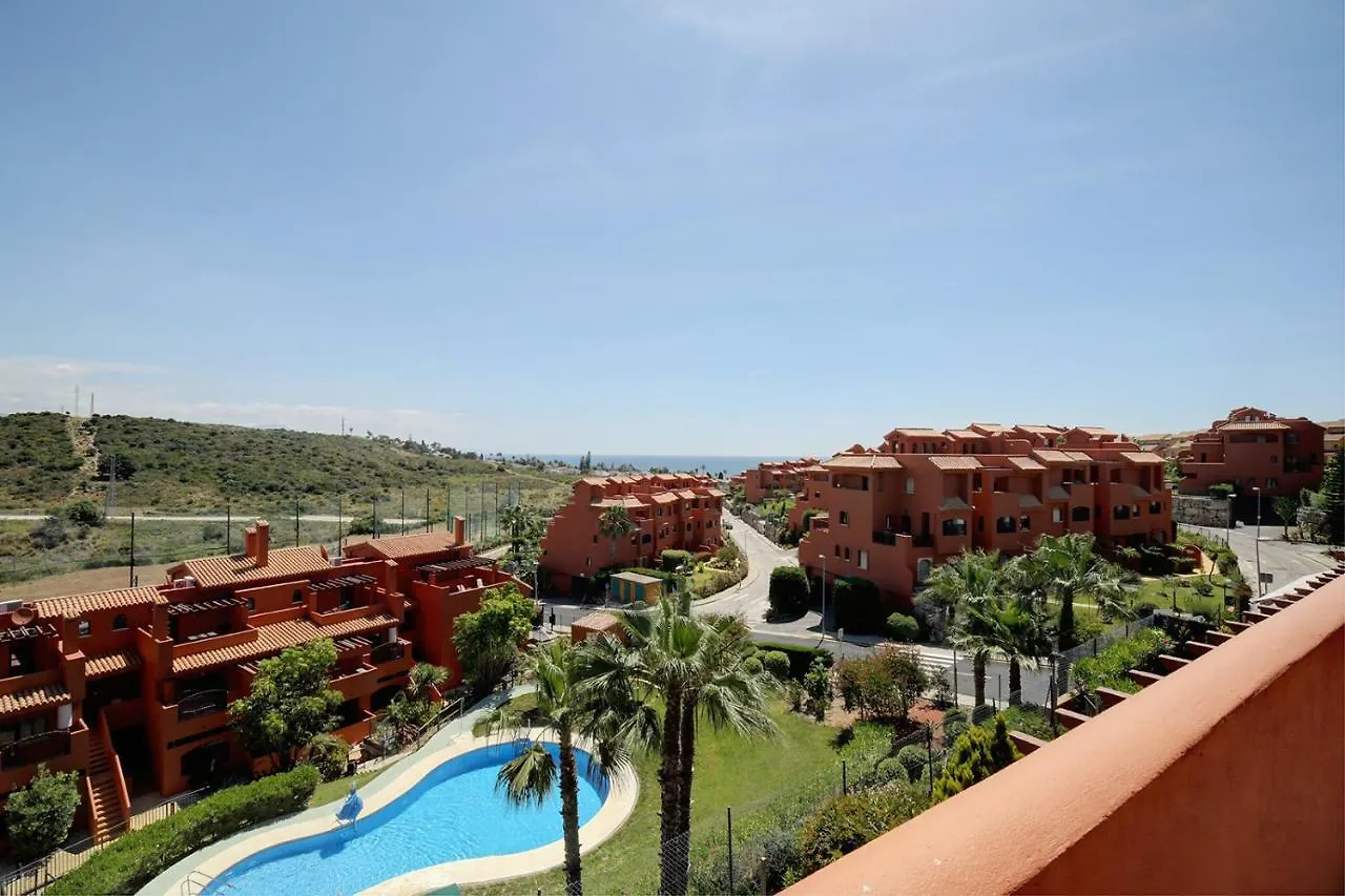 Apartamento Costa Galera DUPLEX PENTHOUSE Estepona