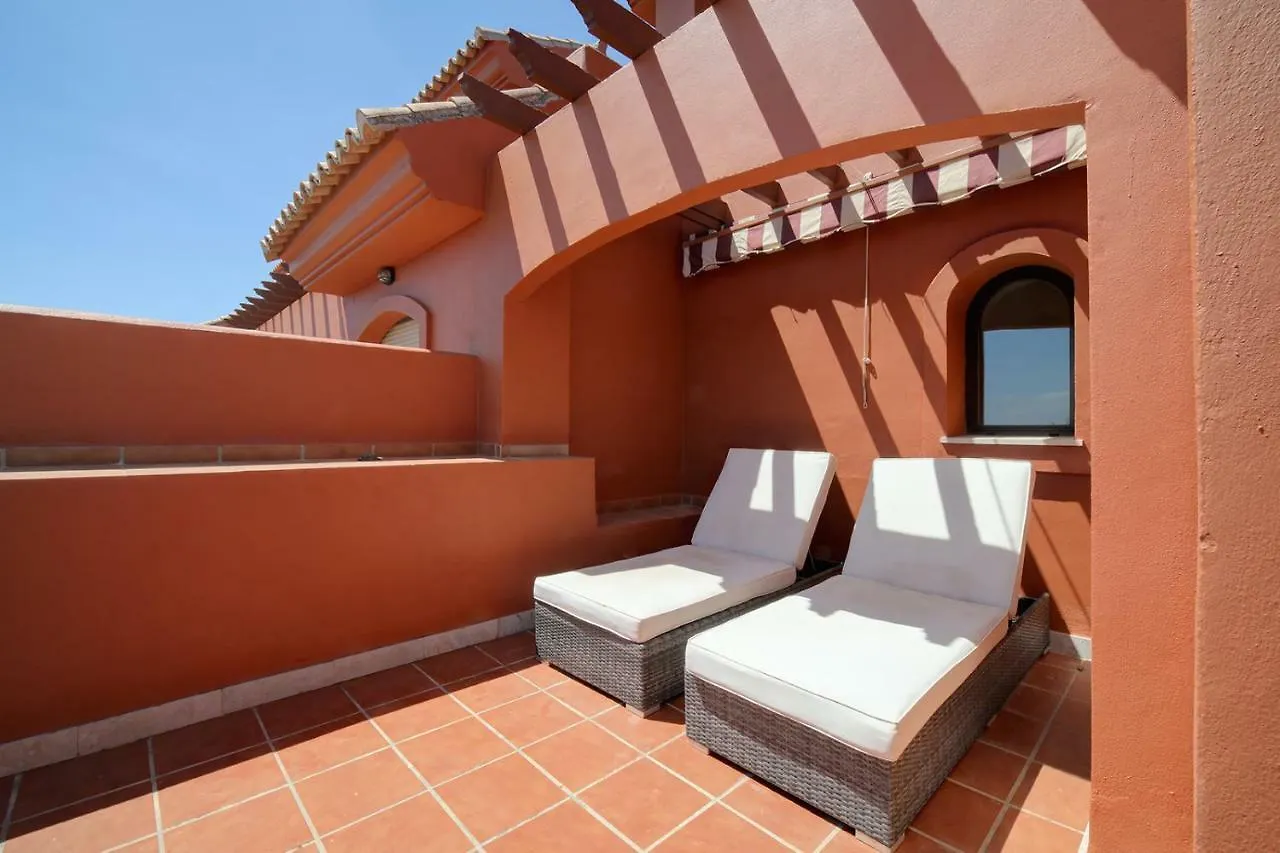 Apartamento Costa Galera DUPLEX PENTHOUSE Estepona 0*,  España