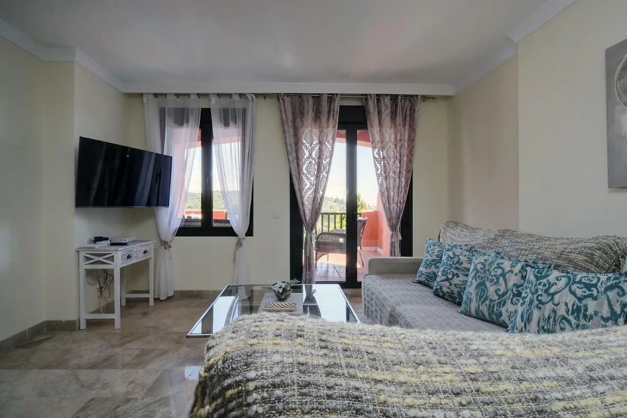 Apartamento Costa Galera DUPLEX PENTHOUSE Estepona