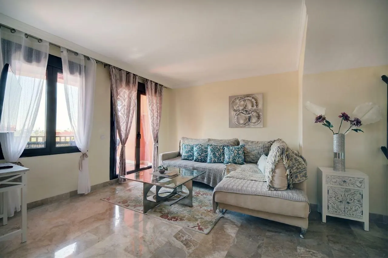 Apartamento Costa Galera DUPLEX PENTHOUSE Estepona