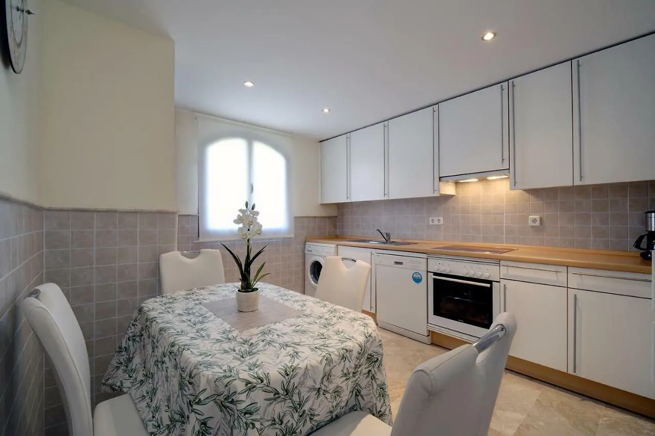 Apartamento Costa Galera DUPLEX PENTHOUSE Estepona