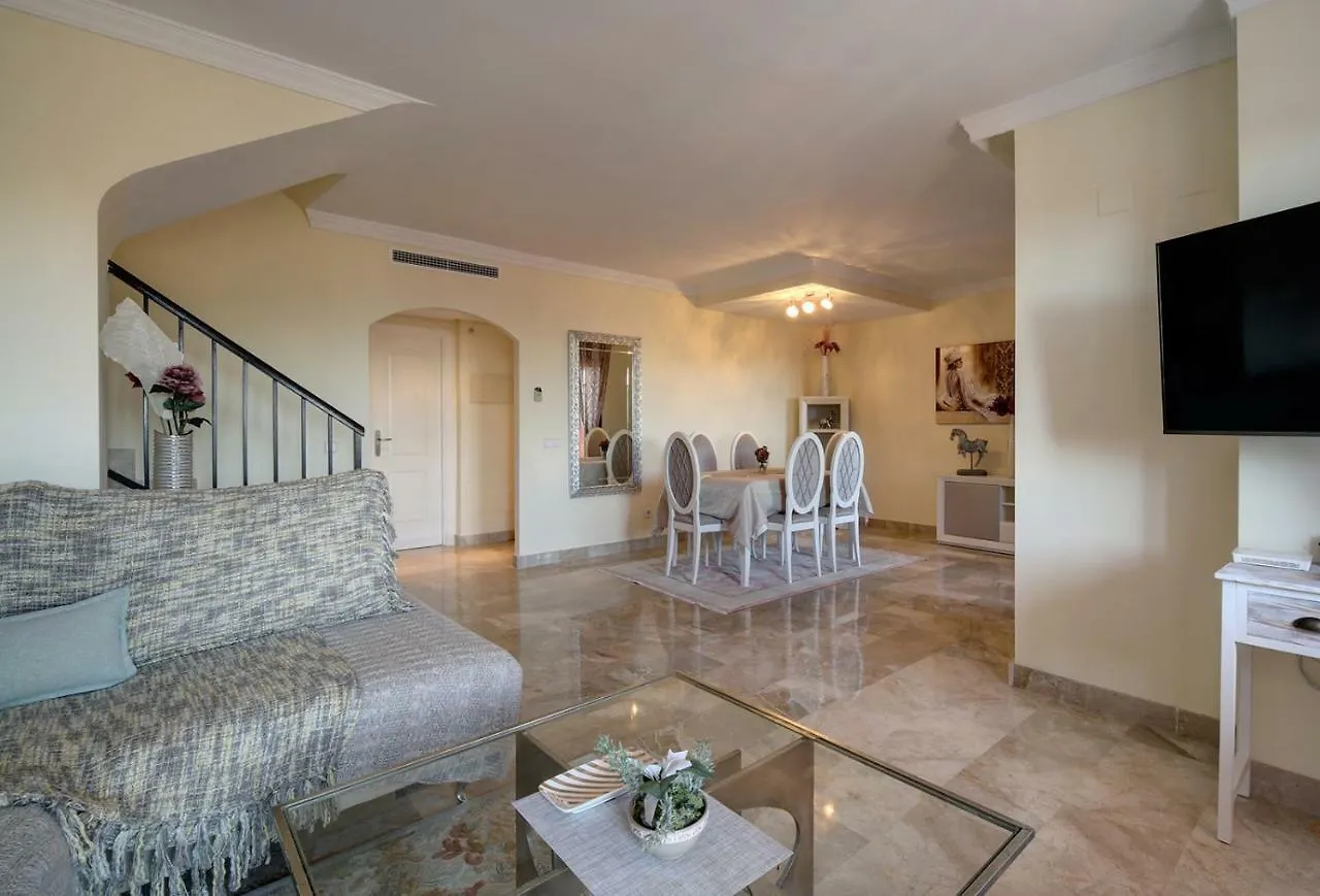 Apartamento Costa Galera DUPLEX PENTHOUSE Estepona