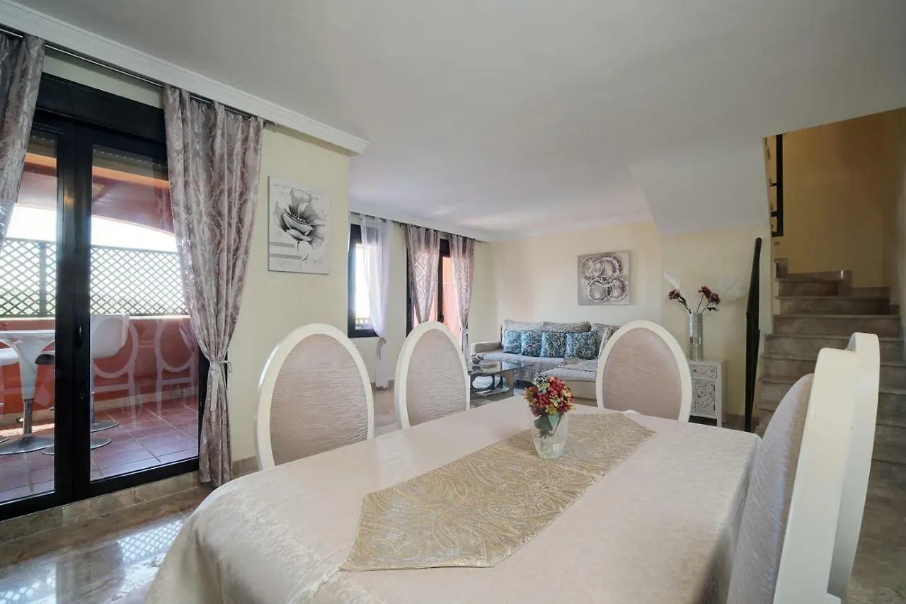 Apartamento Costa Galera DUPLEX PENTHOUSE Estepona