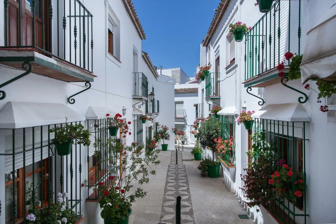Apartamento Costa Galera DUPLEX PENTHOUSE Estepona