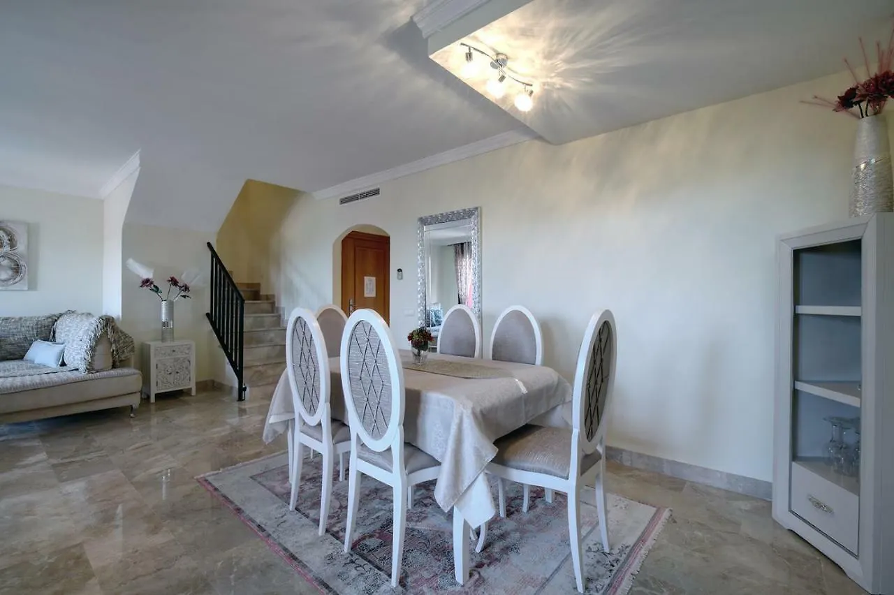 Apartamento Costa Galera DUPLEX PENTHOUSE Estepona