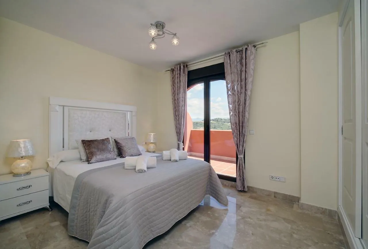 Apartamento Costa Galera Duplex Penthouse Estepona