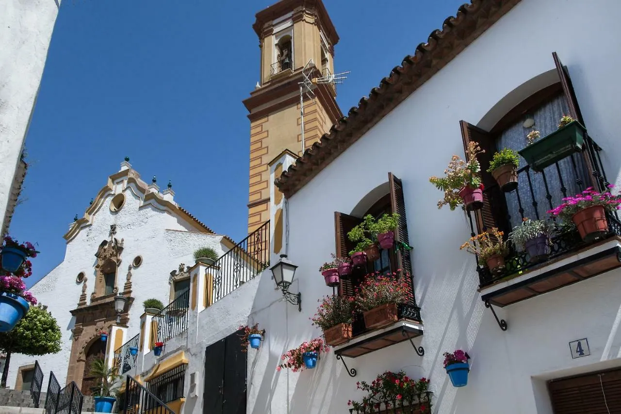 Daire Apartamento Costa Galera Duplex Penthouse Estepona İspanya